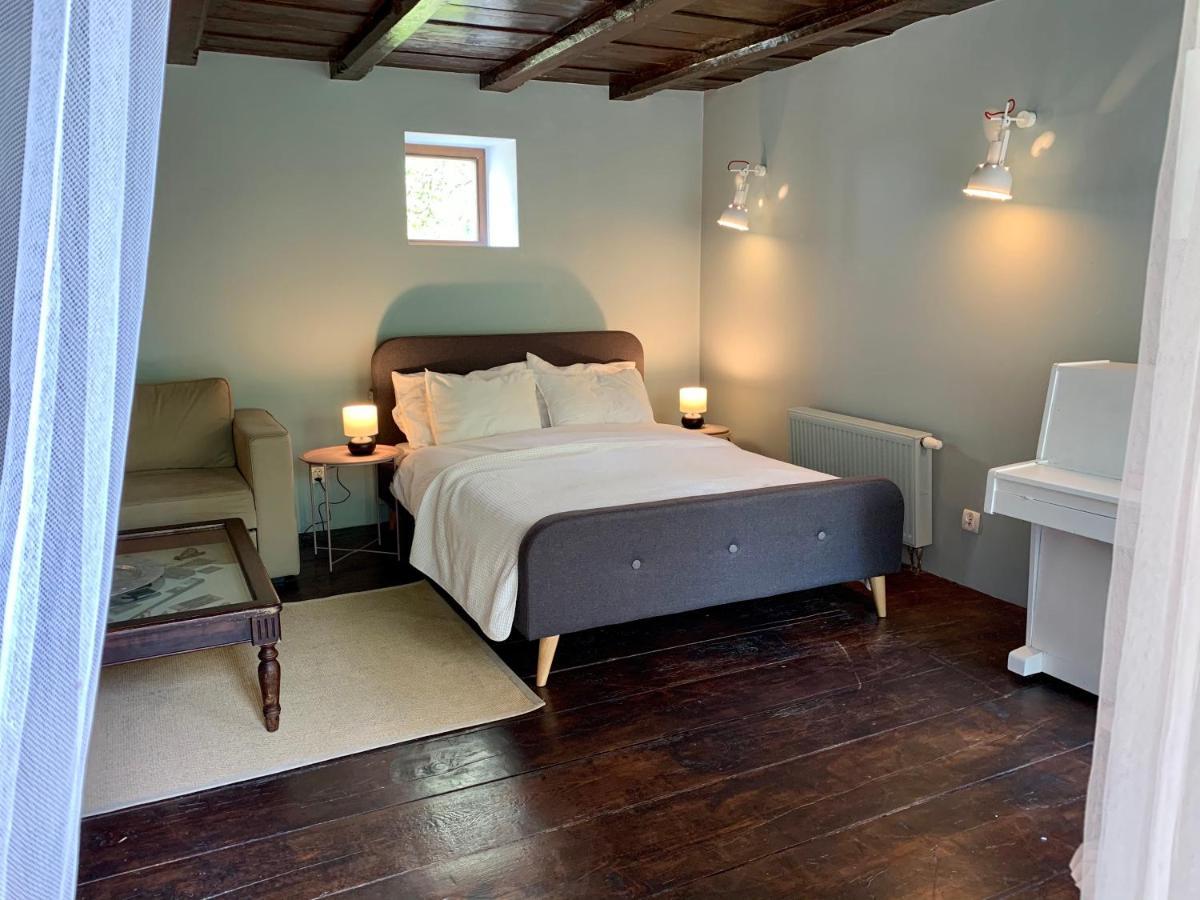 Za Rozowymi Drzwiami Villa Jelenia Gora Ngoại thất bức ảnh