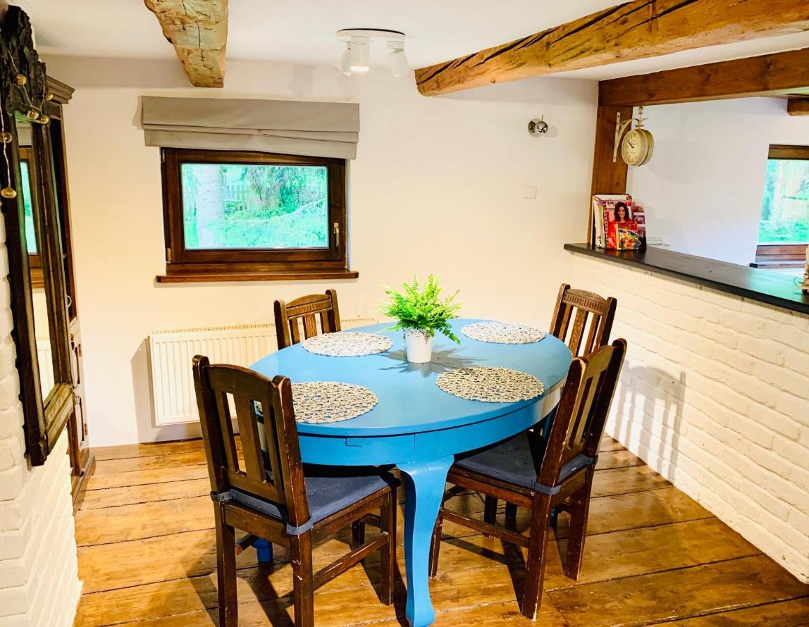Za Rozowymi Drzwiami Villa Jelenia Gora Ngoại thất bức ảnh