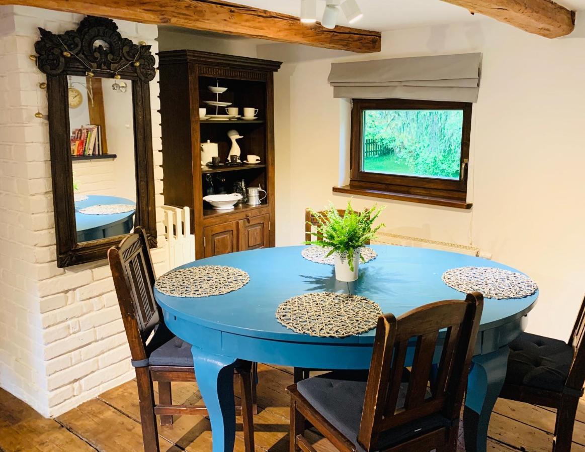 Za Rozowymi Drzwiami Villa Jelenia Gora Ngoại thất bức ảnh