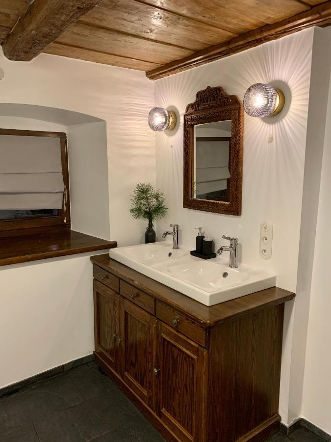 Za Rozowymi Drzwiami Villa Jelenia Gora Ngoại thất bức ảnh