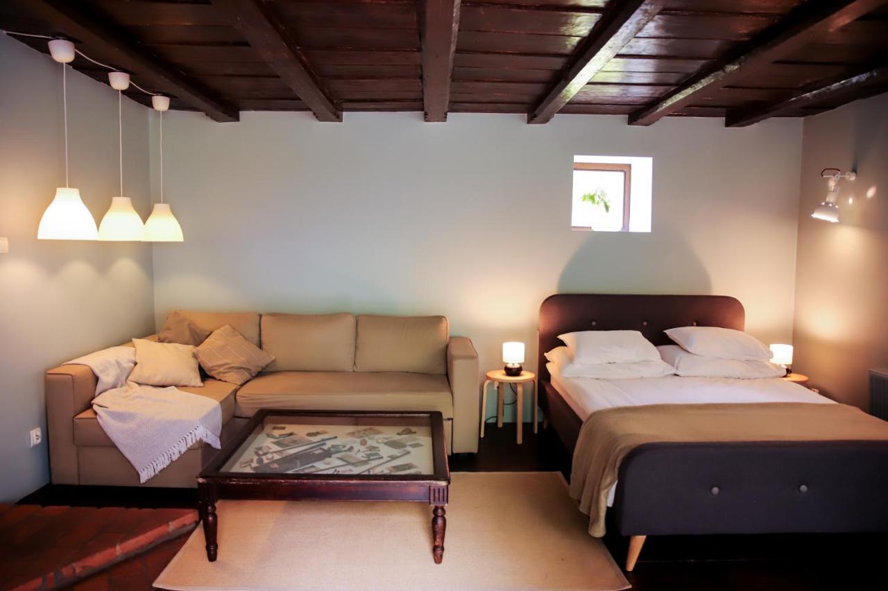 Za Rozowymi Drzwiami Villa Jelenia Gora Ngoại thất bức ảnh