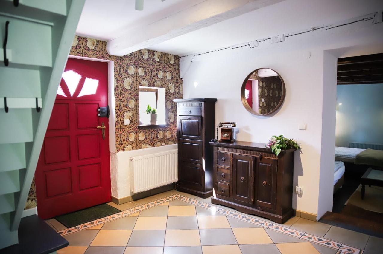 Za Rozowymi Drzwiami Villa Jelenia Gora Ngoại thất bức ảnh
